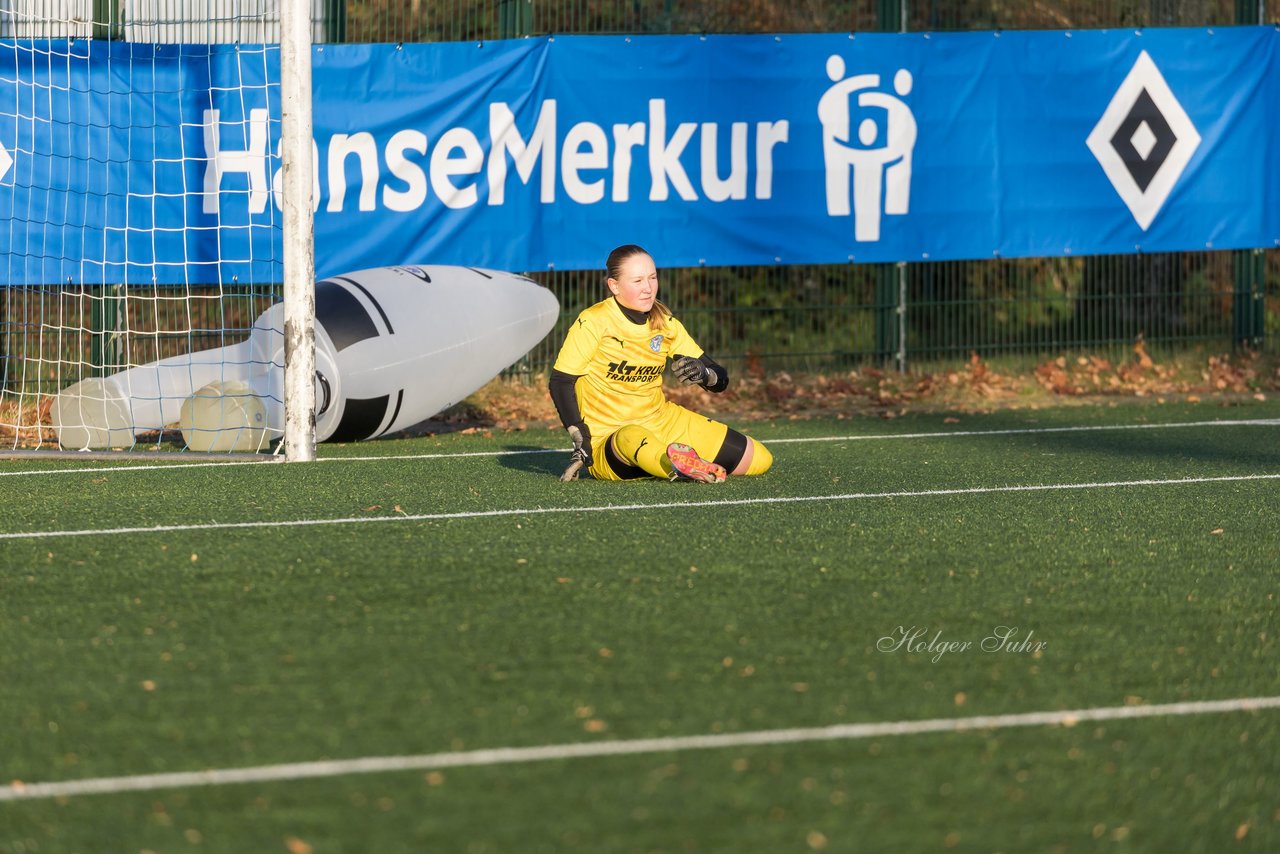 Bild 156 - wBJ Hamburger SV - Holstein Kiel : Ergebnis: 8:0